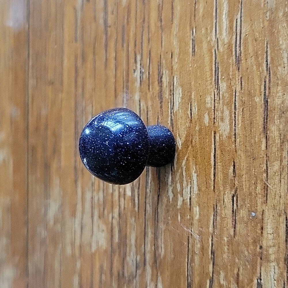 Blue Goldstone